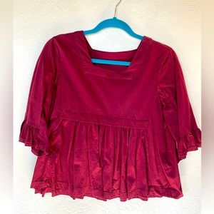 Anthropolgie Blouse
